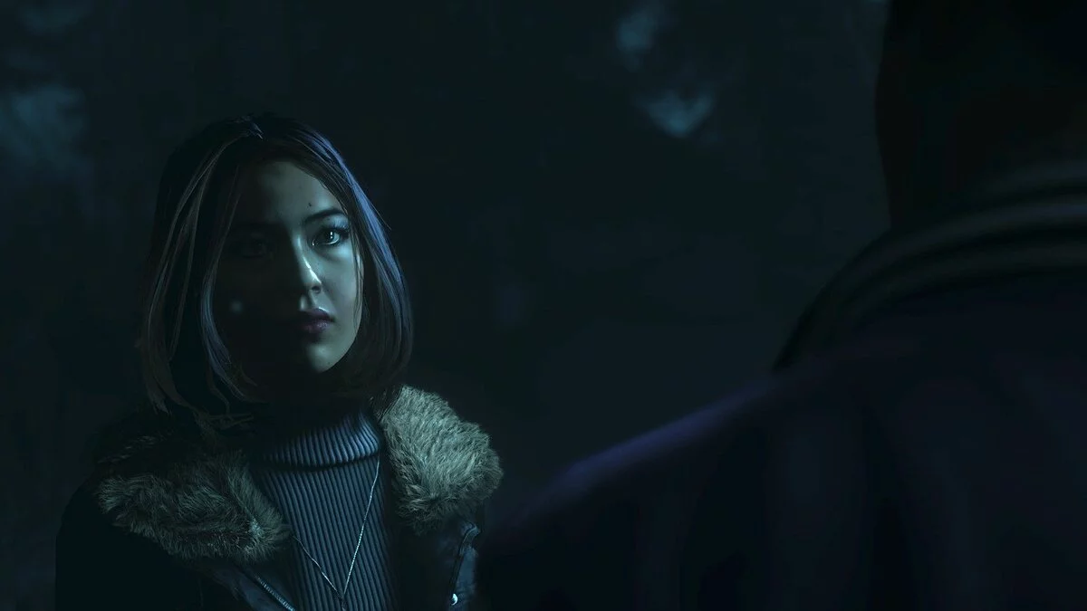 Девушки из Until Dawn / Картинка 10