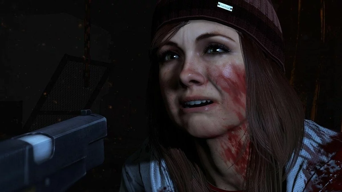Девушки из Until Dawn / Картинка 7