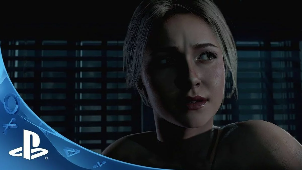Девушки из Until Dawn / Картинка 21