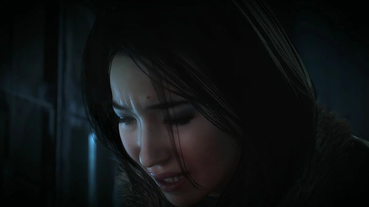 Девушки из Until Dawn / Картинка 9