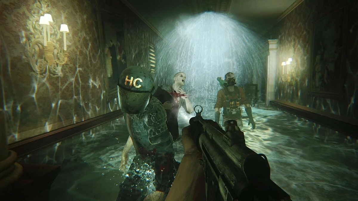 Скриншоты из Zombi / Картинка 17