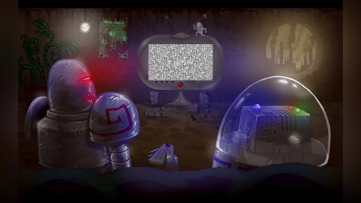 Скриншоты из Mayan Death Robots / Картинка 26