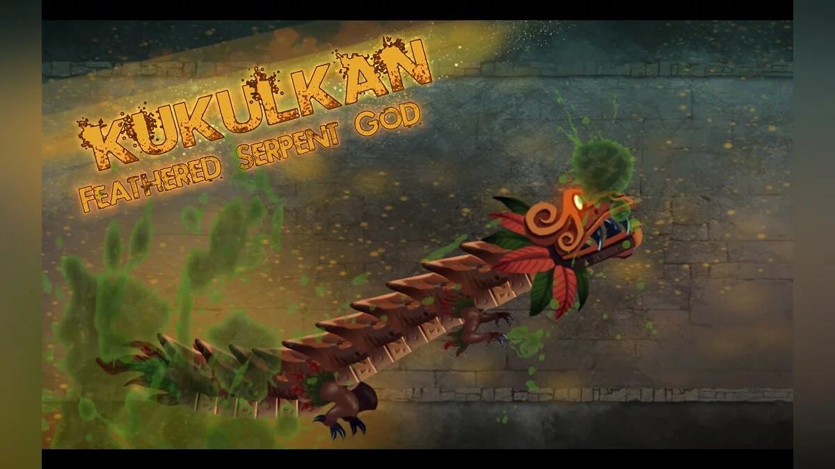 Скриншоты из Mayan Death Robots / Картинка 37