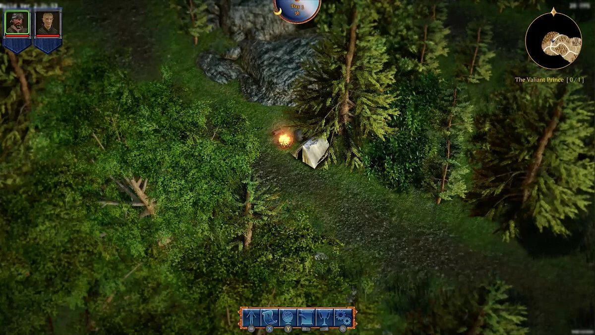 Скриншоты из Demons Age / Картинка 3