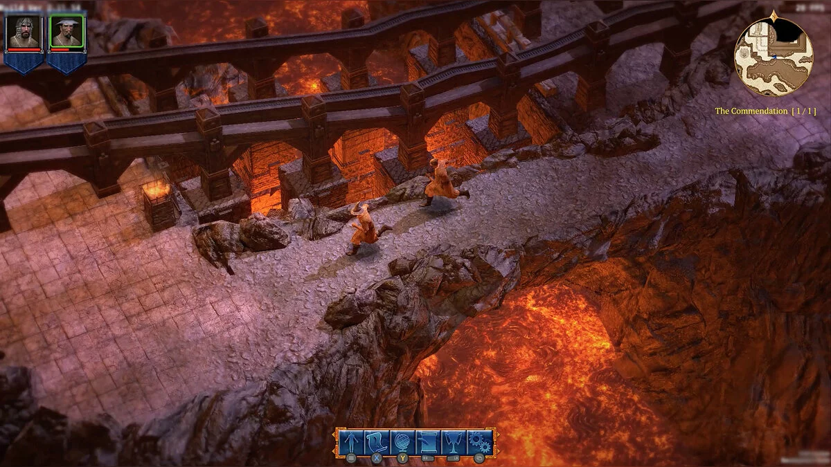 Скриншоты из Demons Age / Картинка 9