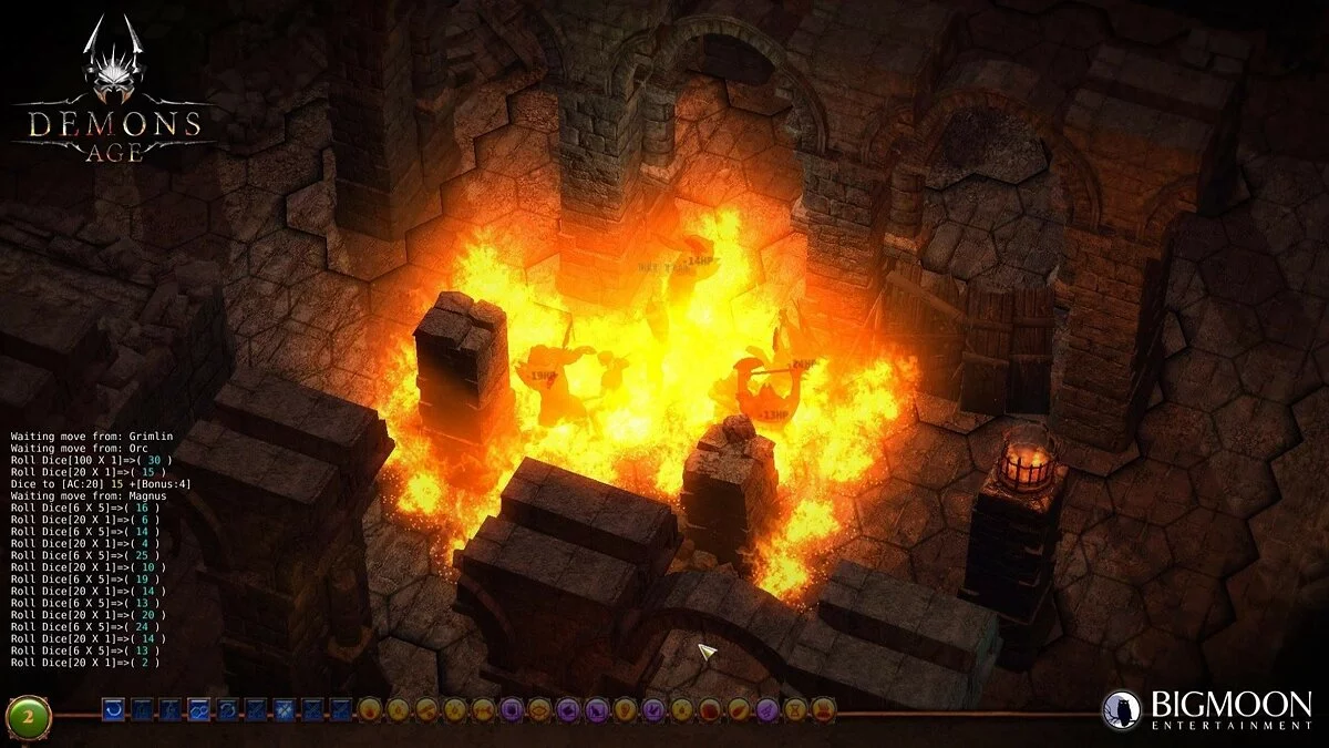 Скриншоты из Demons Age / Картинка 27