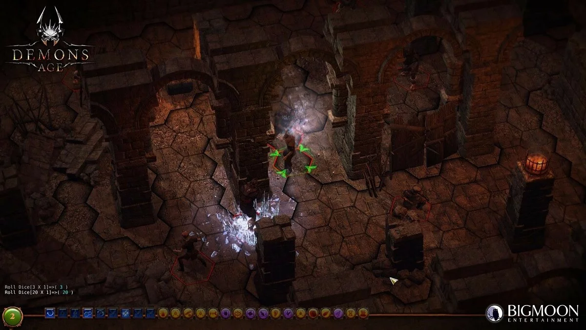 Скриншоты из Demons Age / Картинка 30