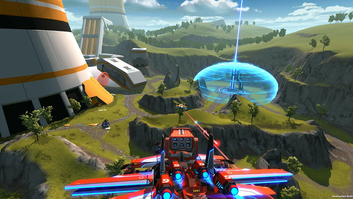 Скриншоты из Robocraft / Картинка 36