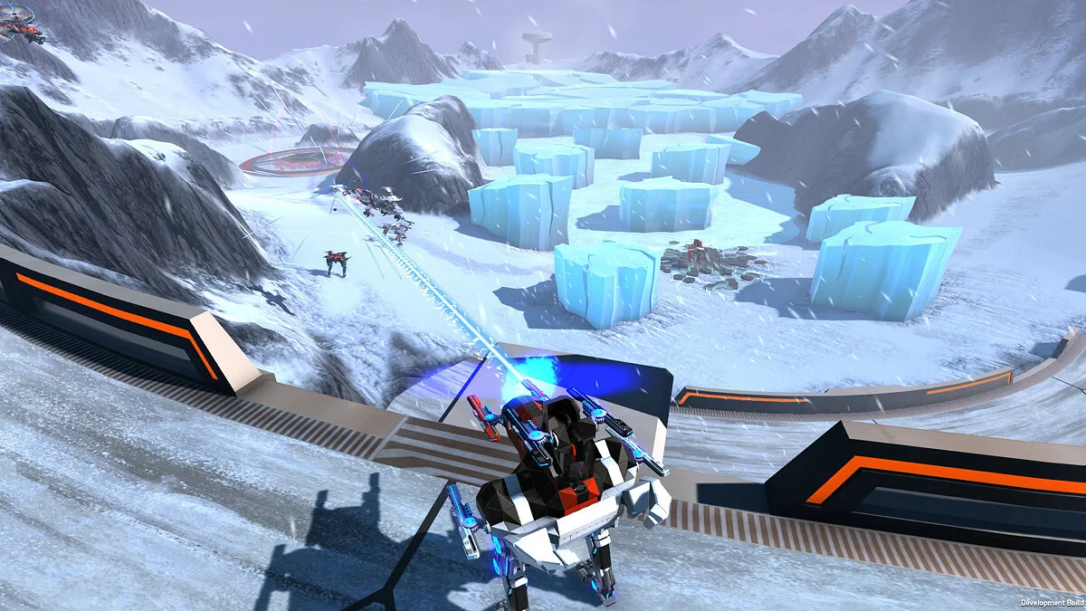 Скриншоты из Robocraft / Картинка 38