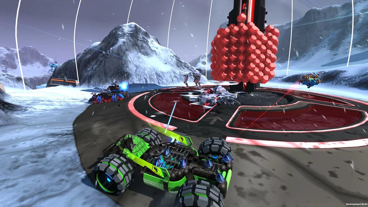 Скриншоты из Robocraft / Картинка 39