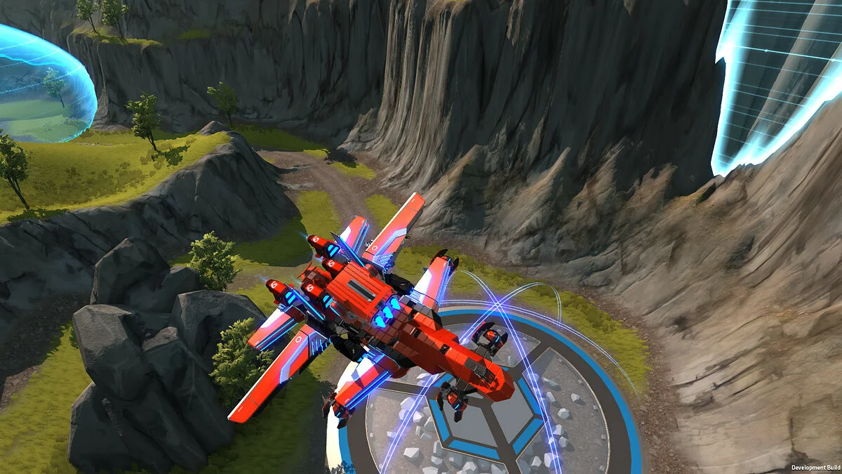 Скриншоты из Robocraft / Картинка 40