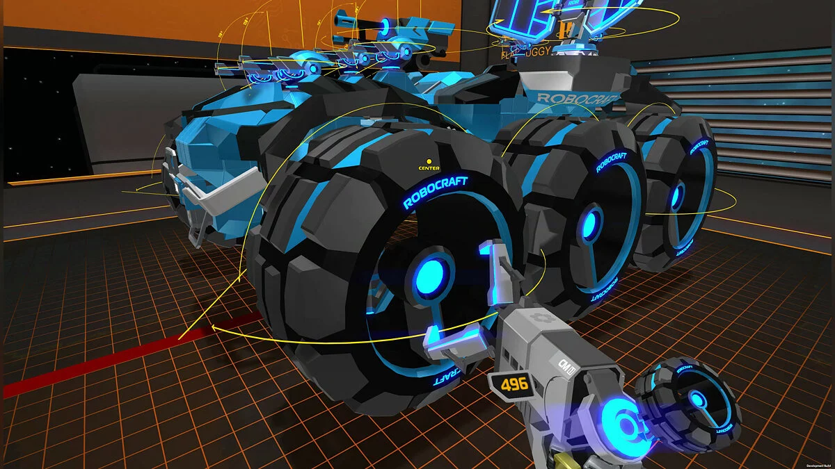 Скриншоты из Robocraft / Картинка 42