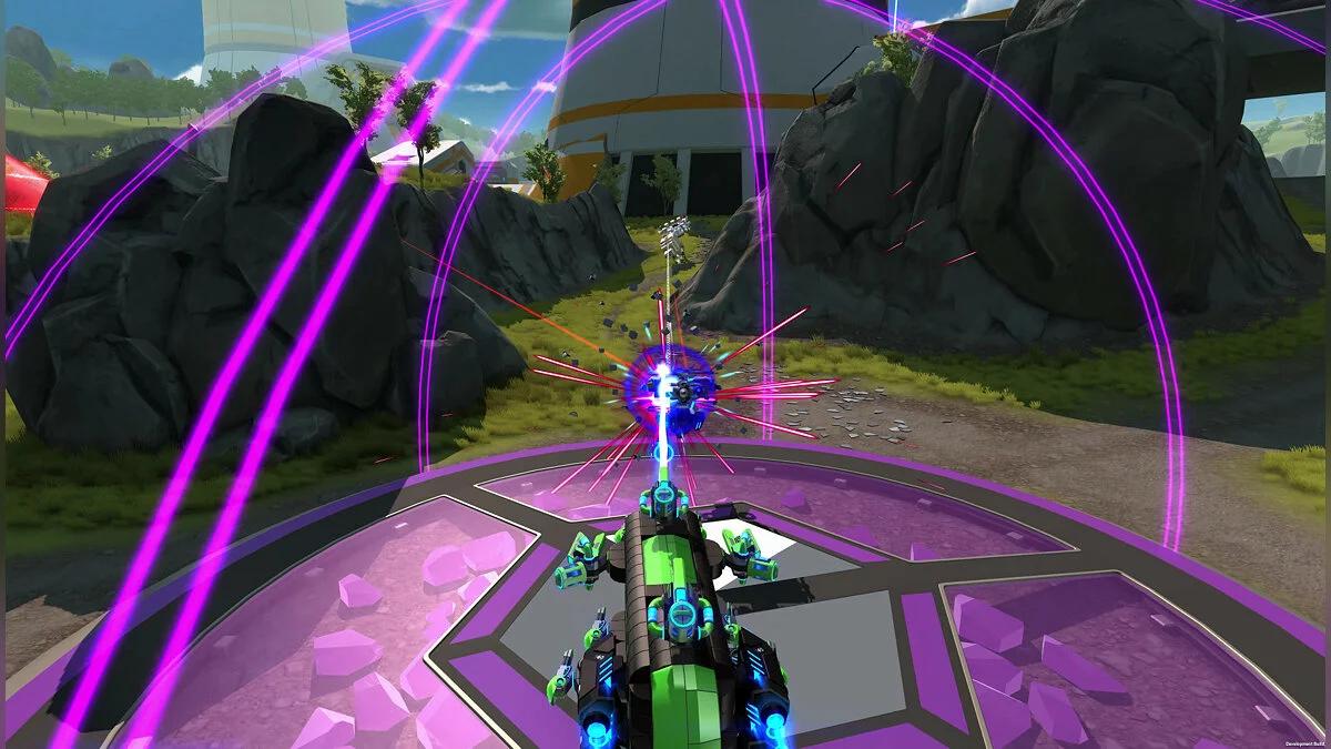 Скриншоты из Robocraft / Картинка 44