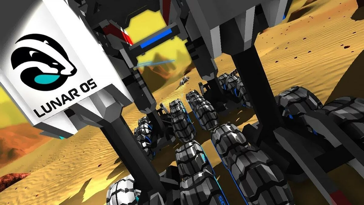 Скриншоты из Robocraft / Картинка 46