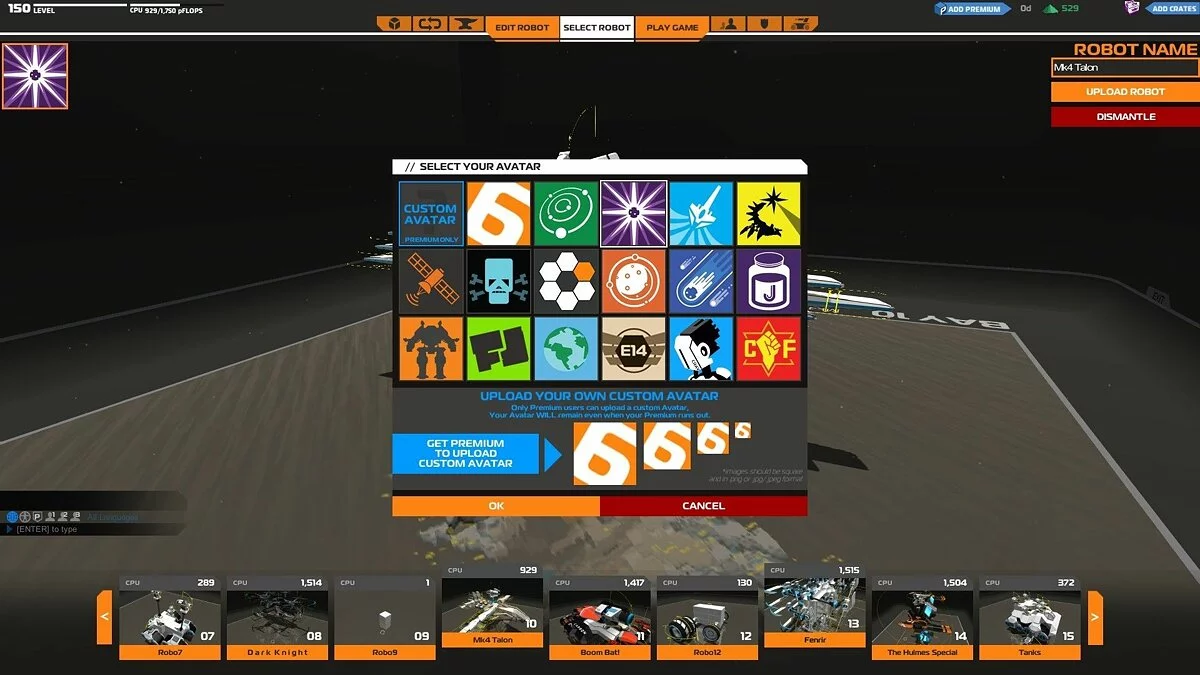 Скриншоты из Robocraft / Картинка 27