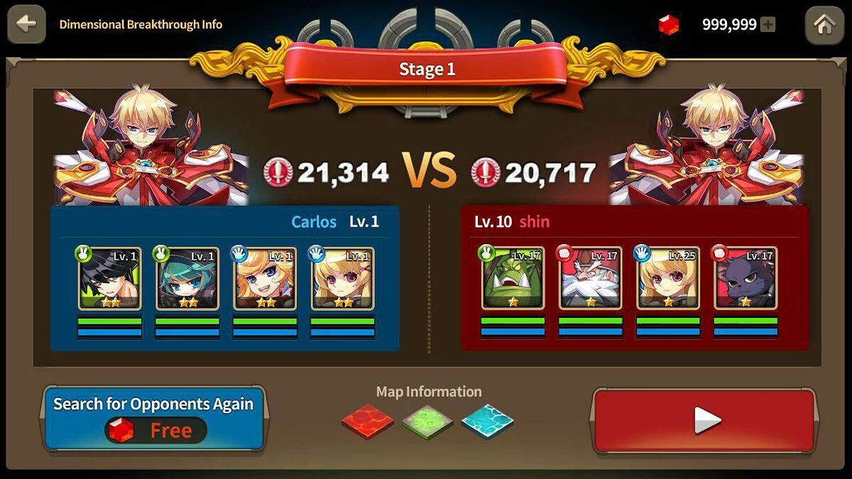 Скриншоты из Fantasy War Tactics / Картинка 10