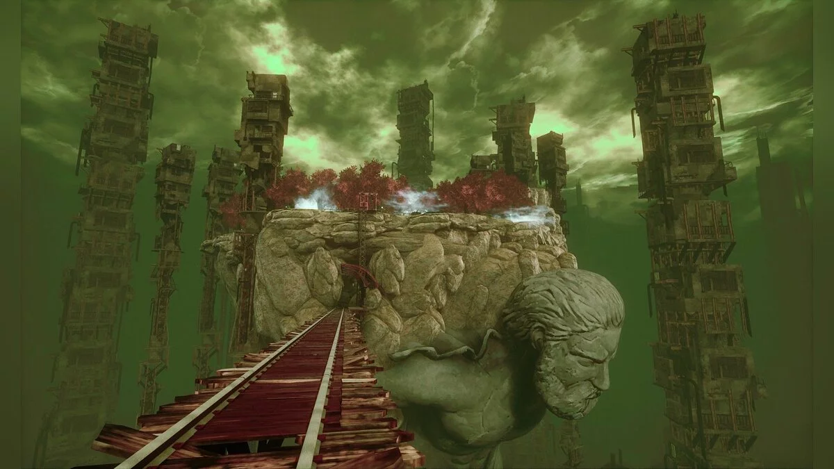 Скриншоты из Empathy: Path of Whispers / Картинка 1