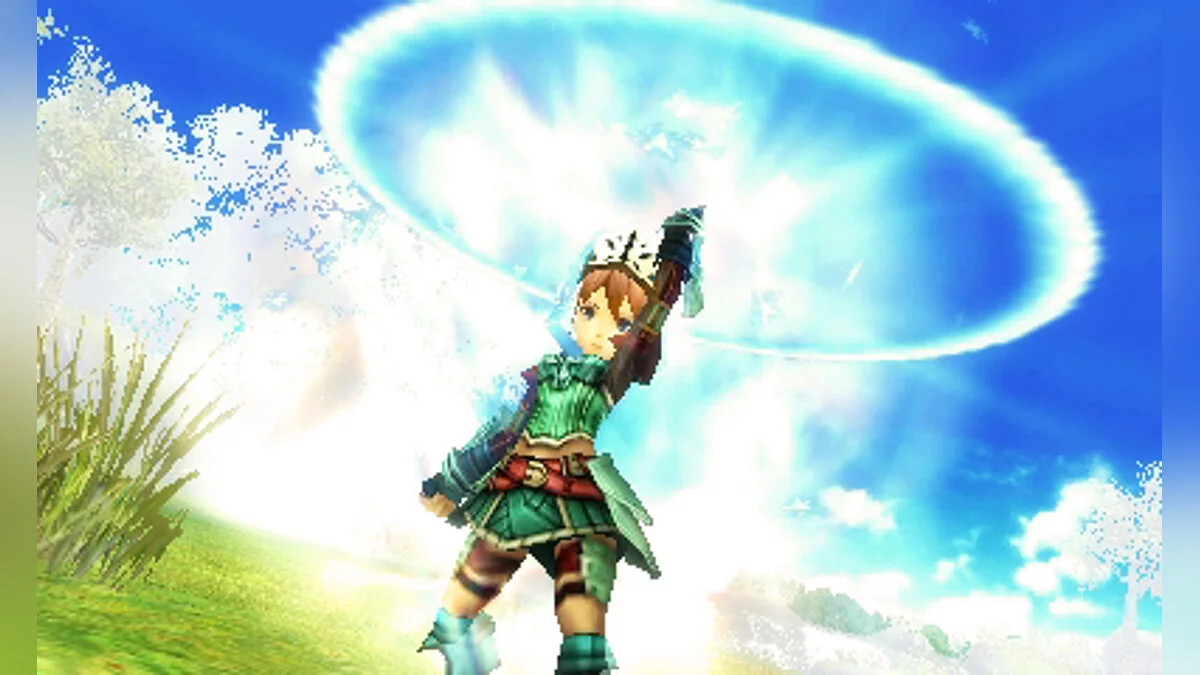 Скриншоты из Final Fantasy Explorers / Картинка 32
