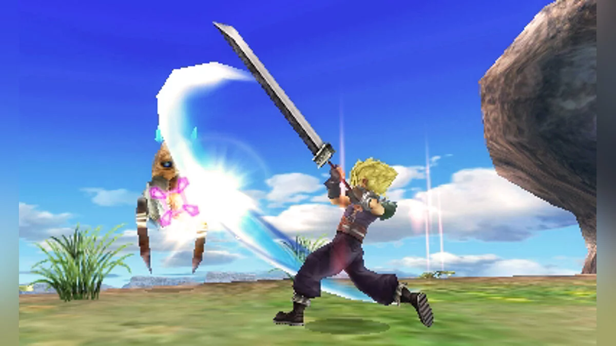 Скриншоты из Final Fantasy Explorers / Картинка 35