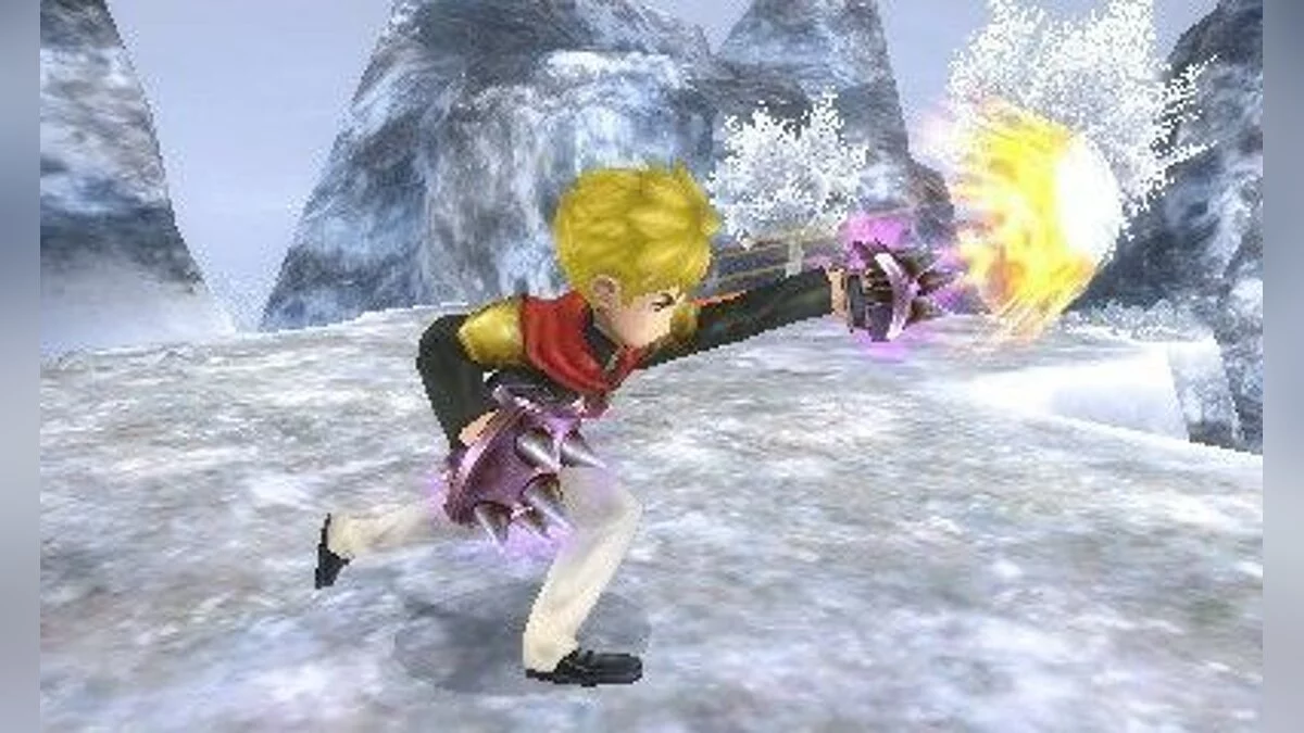 Скриншоты из Final Fantasy Explorers / Картинка 1
