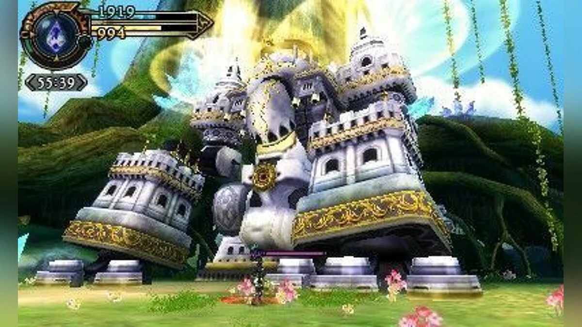 Скриншоты из Final Fantasy Explorers / Картинка 3