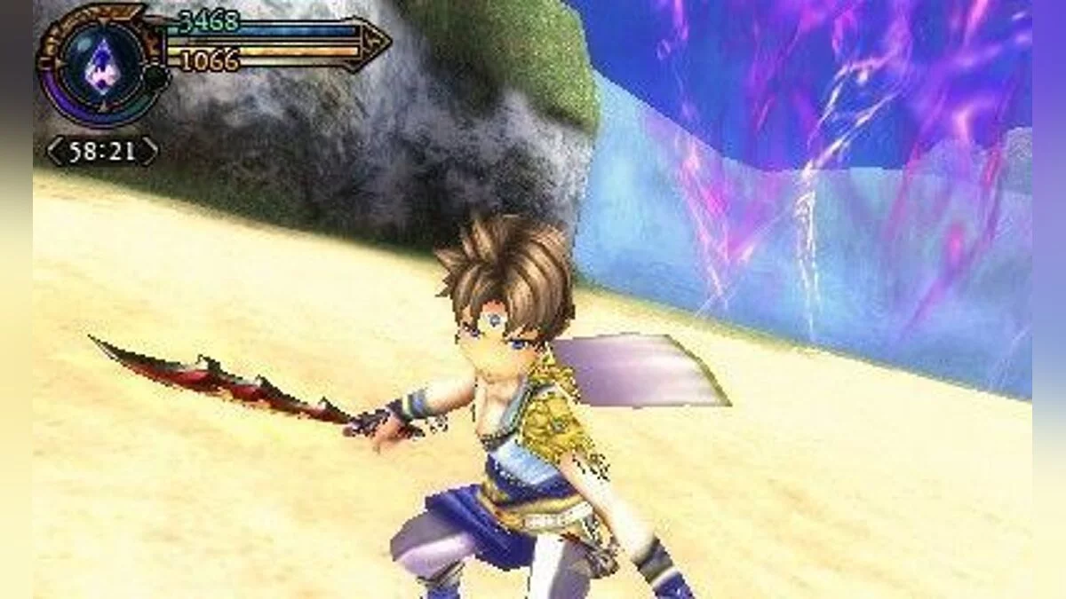 Скриншоты из Final Fantasy Explorers / Картинка 5