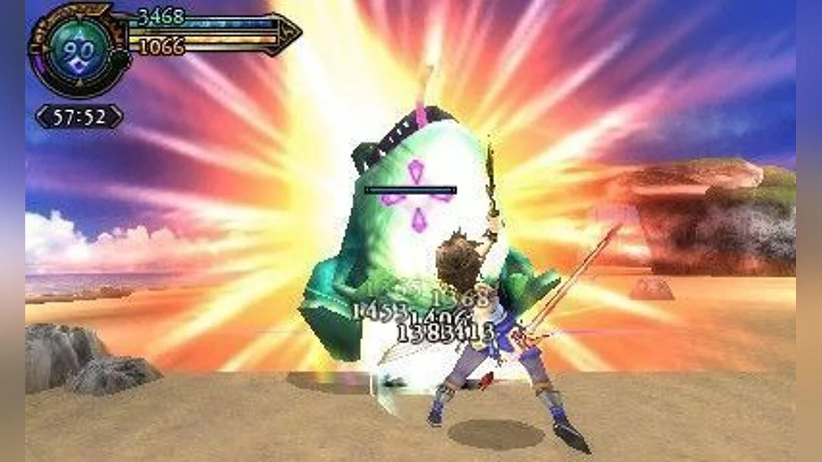 Скриншоты из Final Fantasy Explorers / Картинка 6