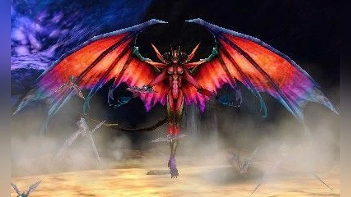 Скриншоты из Final Fantasy Explorers / Картинка 10