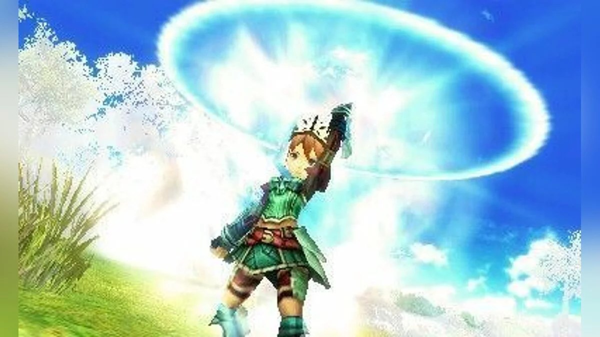 Скриншоты из Final Fantasy Explorers / Картинка 11