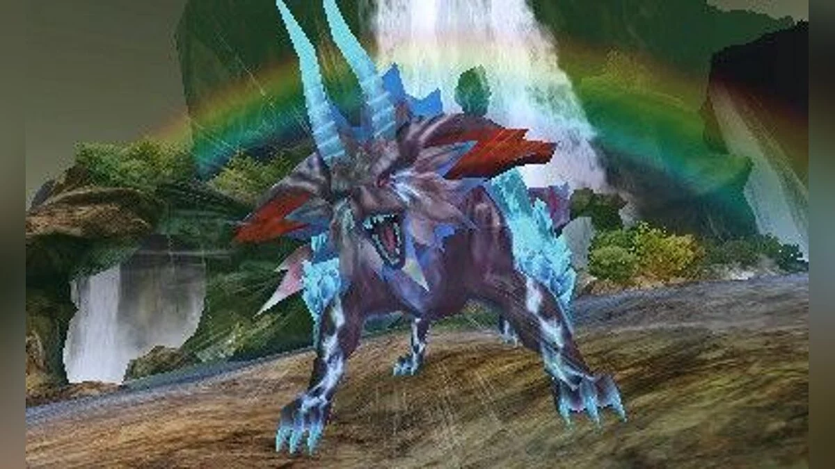 Скриншоты из Final Fantasy Explorers / Картинка 14