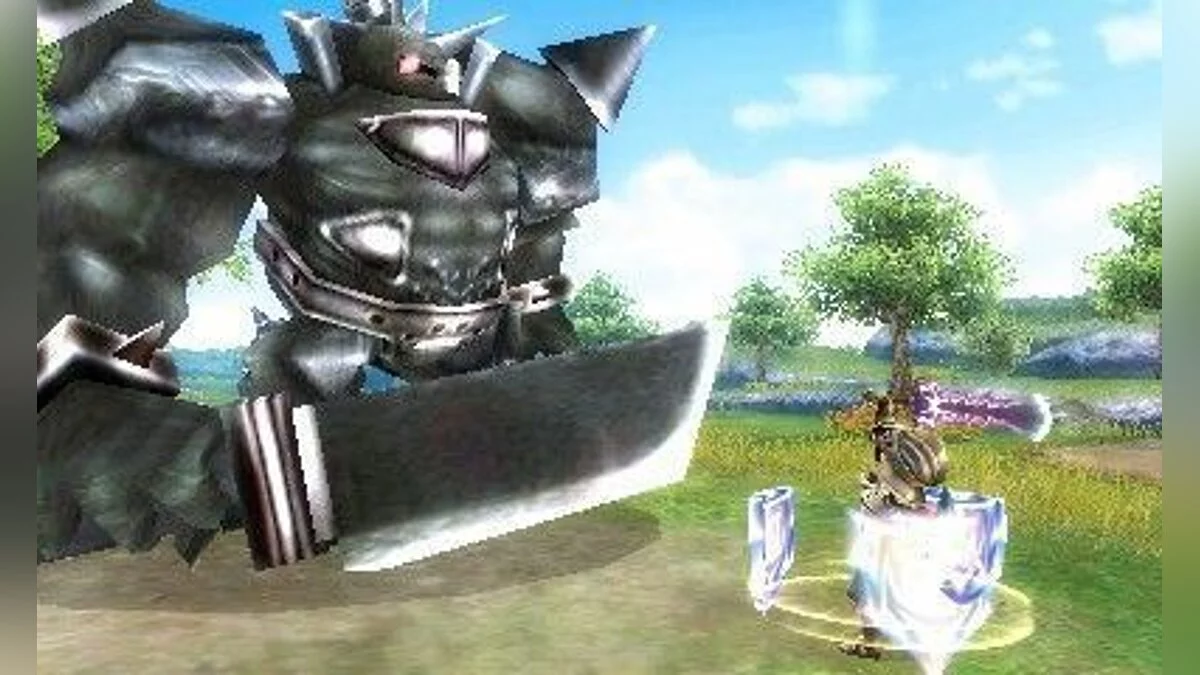 Скриншоты из Final Fantasy Explorers / Картинка 40
