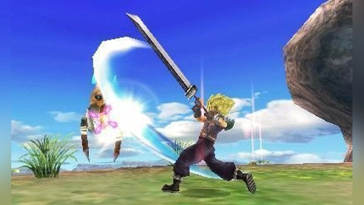 Скриншоты из Final Fantasy Explorers / Картинка 17
