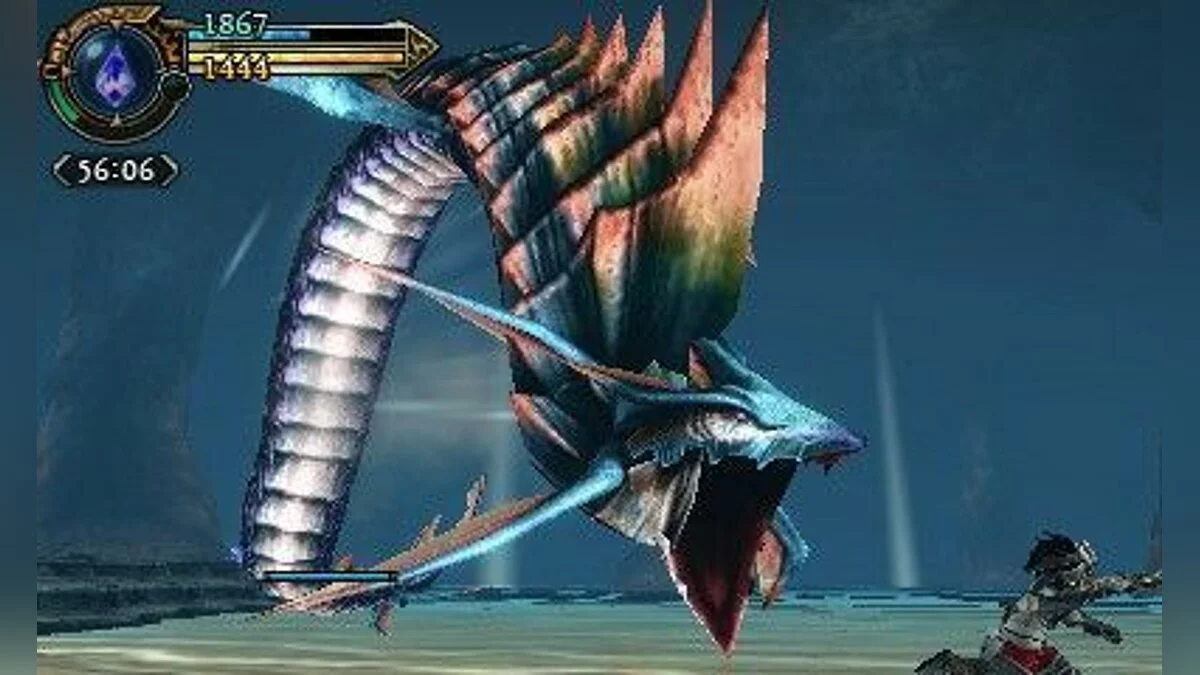 Скриншоты из Final Fantasy Explorers / Картинка 18