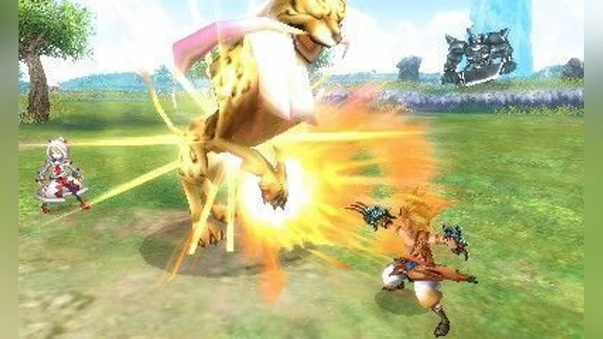 Скриншоты из Final Fantasy Explorers / Картинка 43