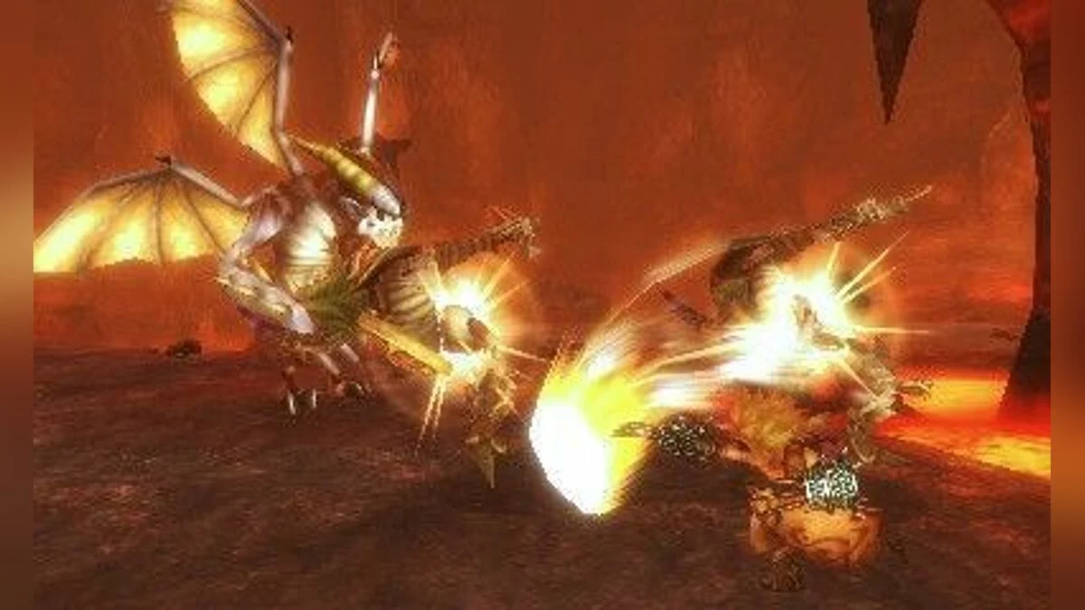 Скриншоты из Final Fantasy Explorers / Картинка 44