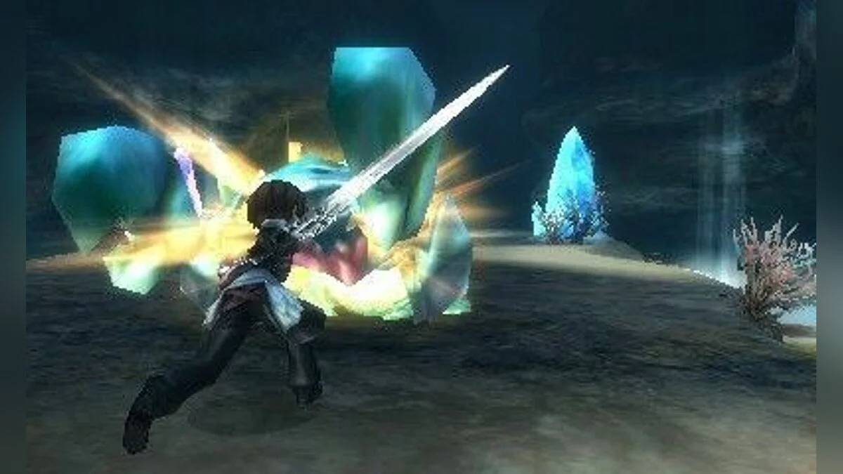 Скриншоты из Final Fantasy Explorers / Картинка 45