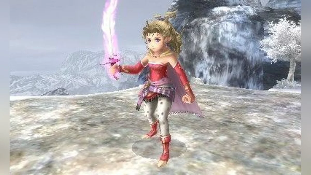 Скриншоты из Final Fantasy Explorers / Картинка 47