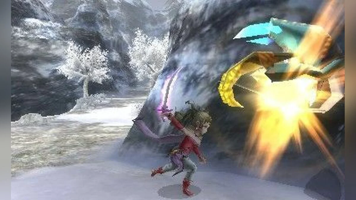 Скриншоты из Final Fantasy Explorers / Картинка 48
