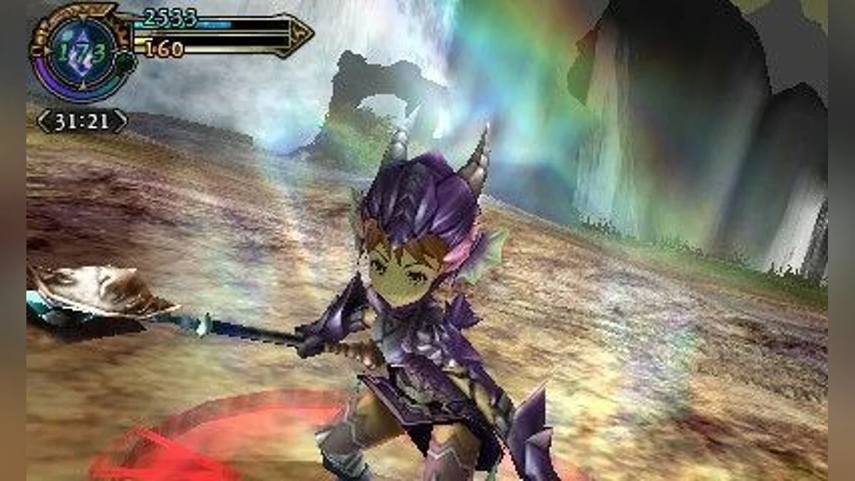 Скриншоты из Final Fantasy Explorers / Картинка 24