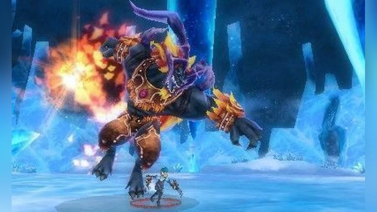 Скриншоты из Final Fantasy Explorers / Картинка 26