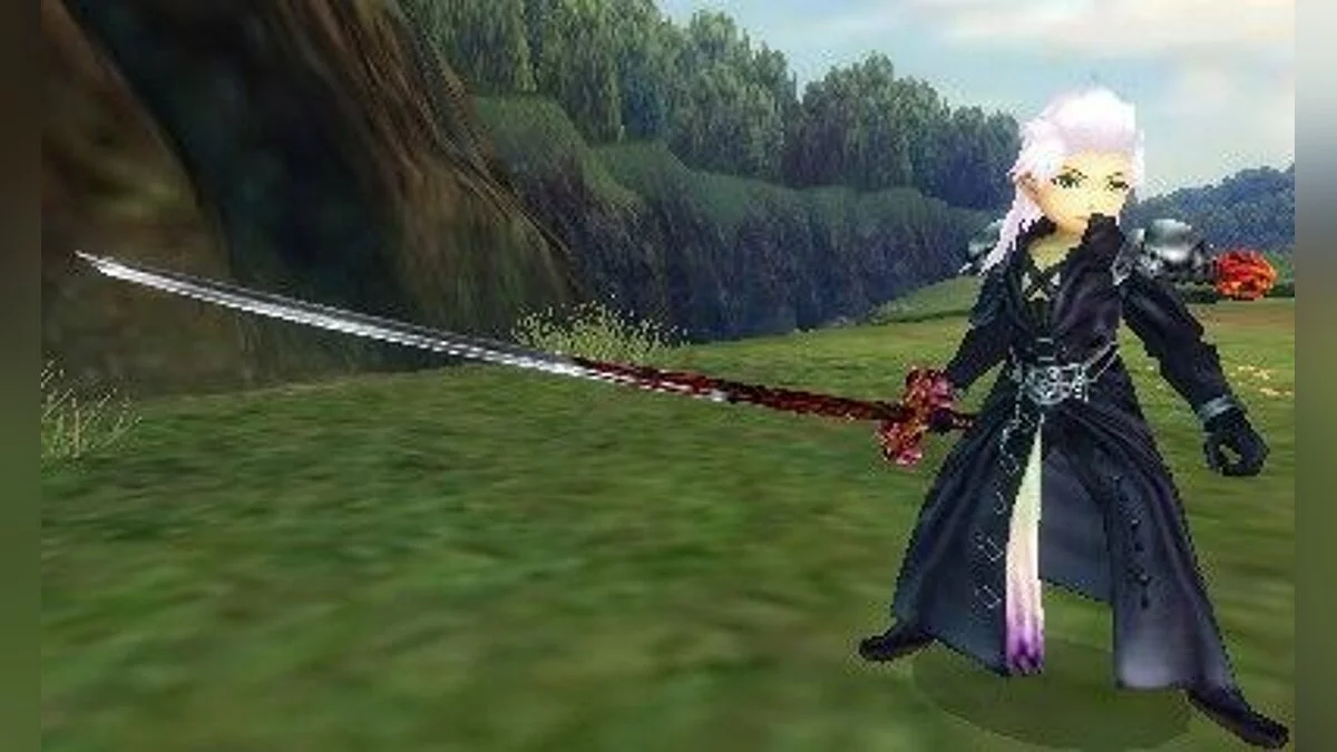Скриншоты из Final Fantasy Explorers / Картинка 28
