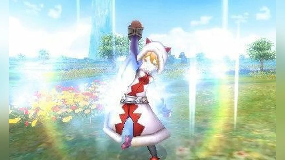 Скриншоты из Final Fantasy Explorers / Картинка 49