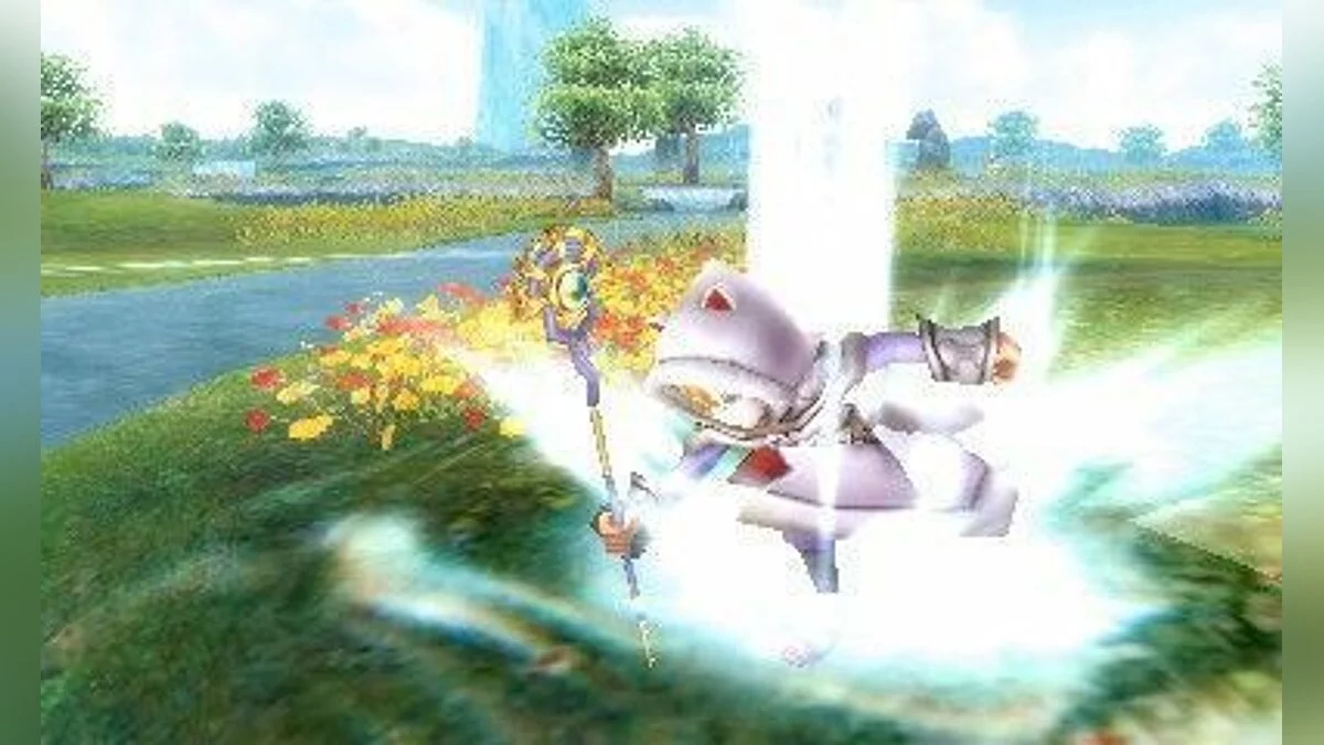 Скриншоты из Final Fantasy Explorers / Картинка 50