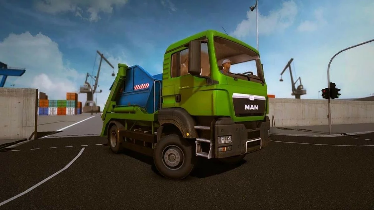Скриншоты из Construction Simulator 2015 / Картинка 5