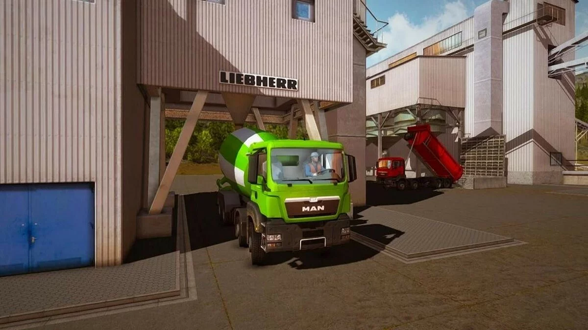 Скриншоты из Construction Simulator 2015 / Картинка 6
