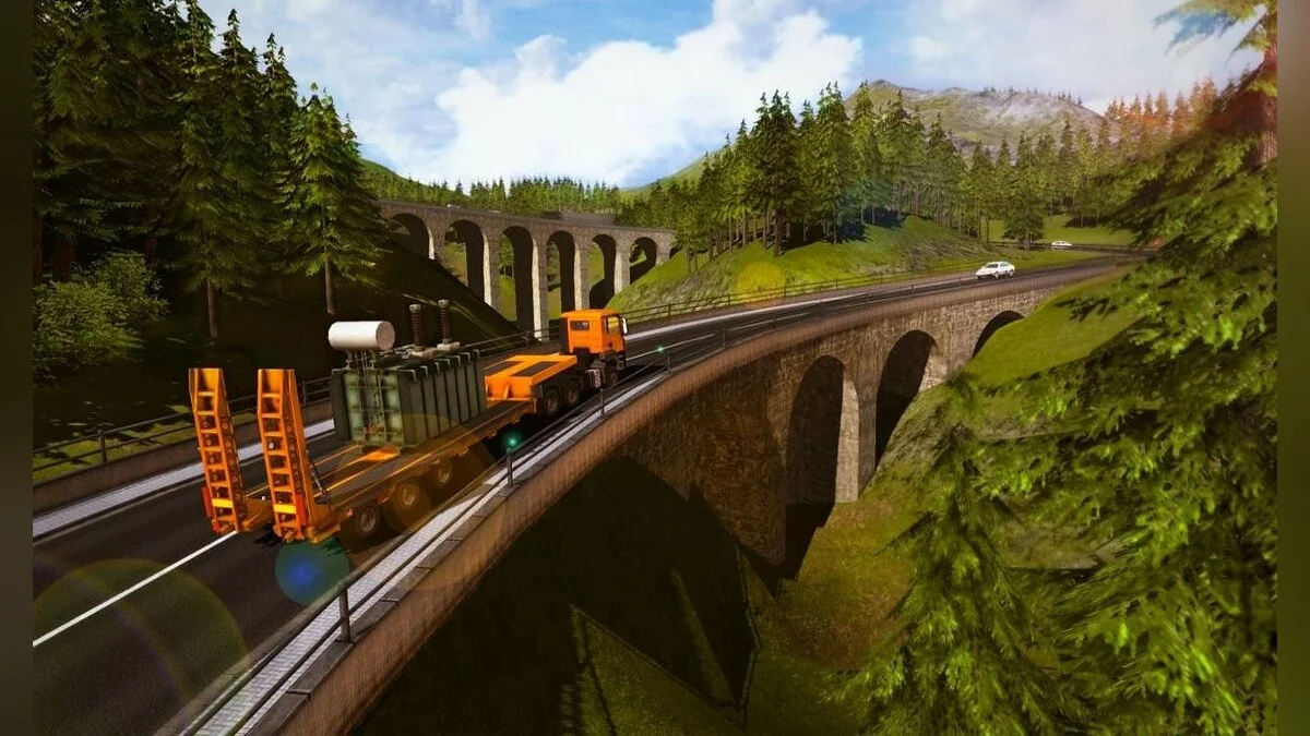 Скриншоты из Construction Simulator 2015 / Картинка 7