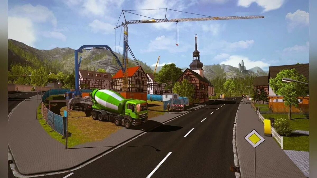 Скриншоты из Construction Simulator 2015 / Картинка 8