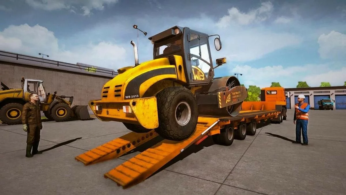 Скриншоты из Construction Simulator 2015 / Картинка 10