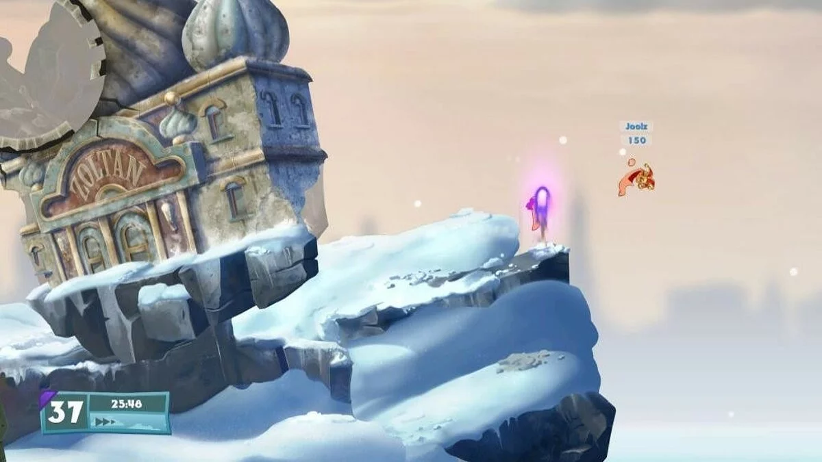 Скриншоты из Worms W.M.D / Картинка 69