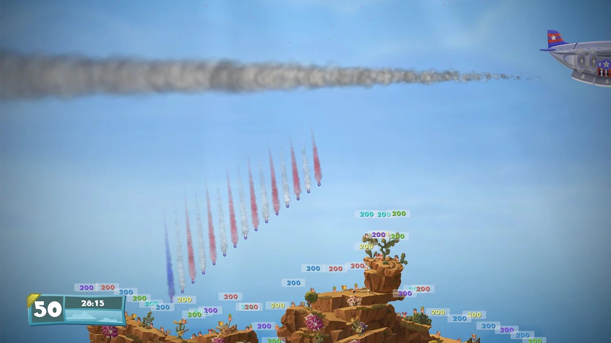 Скриншоты из Worms W.M.D / Картинка 33